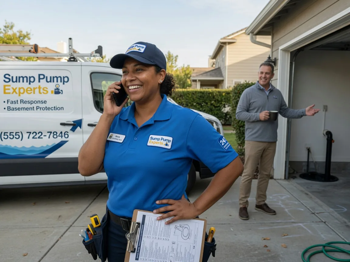 Sump Pump Repair Barneveld, WI FAQs