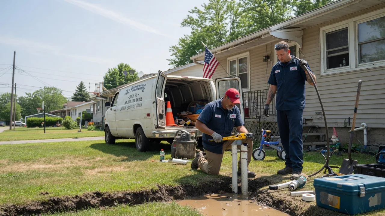 Sump Pump Repair in Barneveld, WI near me
